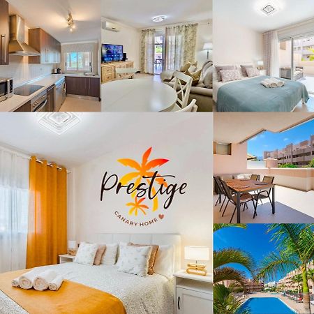 Cozy Apartment In Playa Paraiso Costa Adeje  Kültér fotó