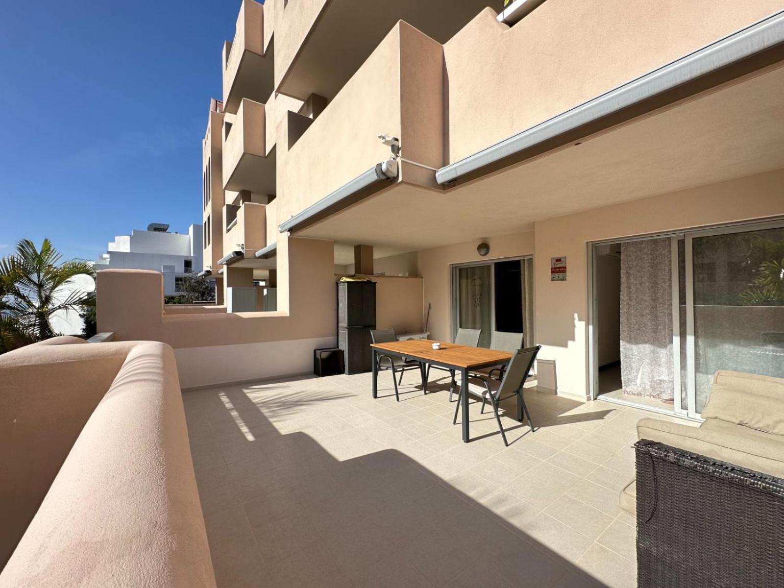 Cozy Apartment In Playa Paraiso Costa Adeje  Kültér fotó