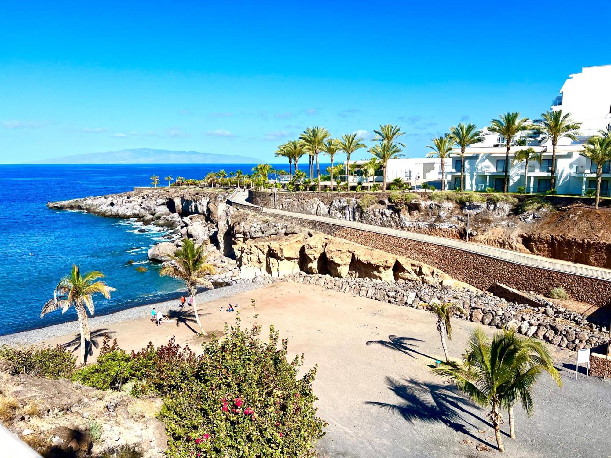 Cozy Apartment In Playa Paraiso Costa Adeje  Kültér fotó