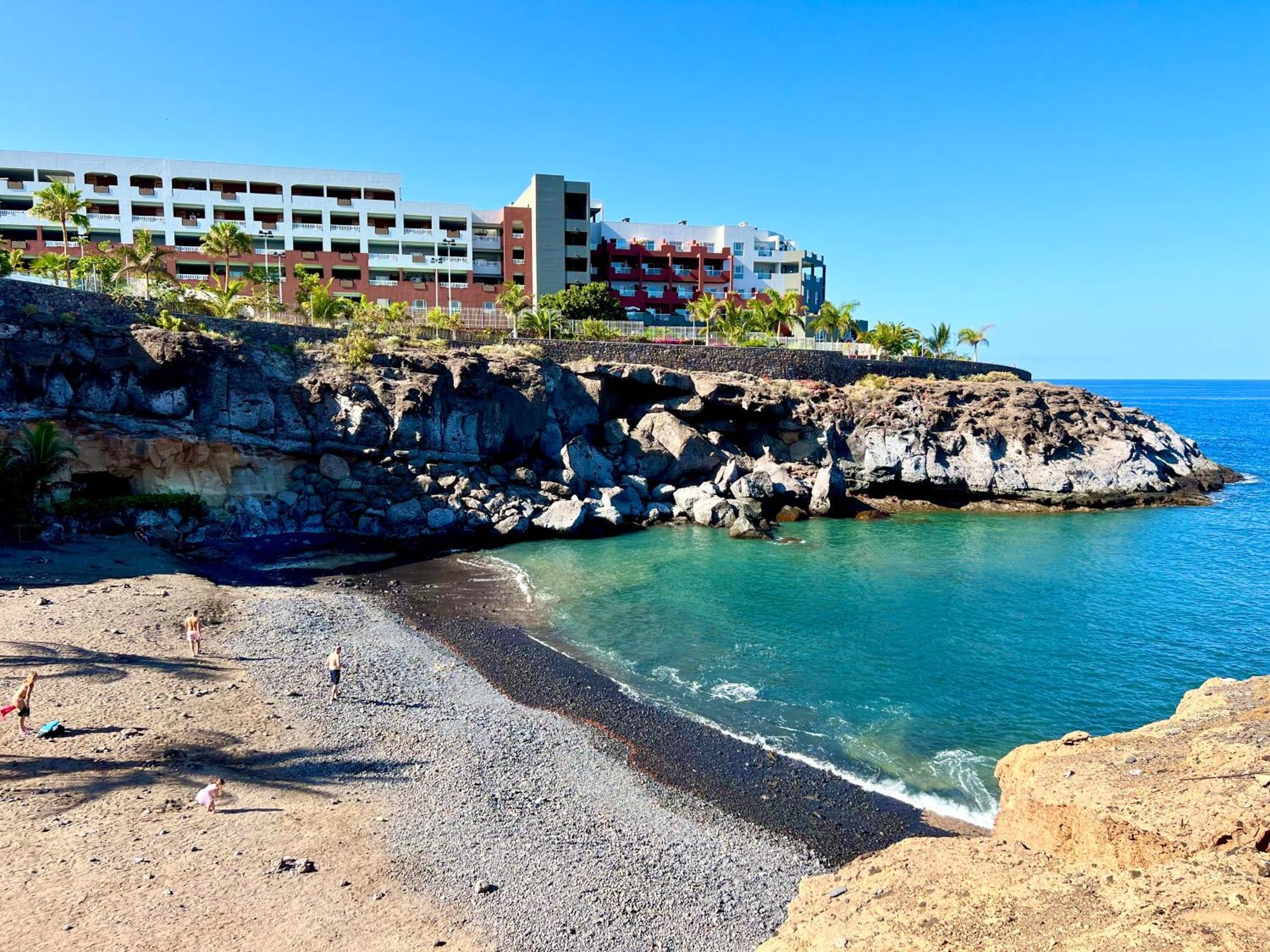 Cozy Apartment In Playa Paraiso Costa Adeje  Kültér fotó