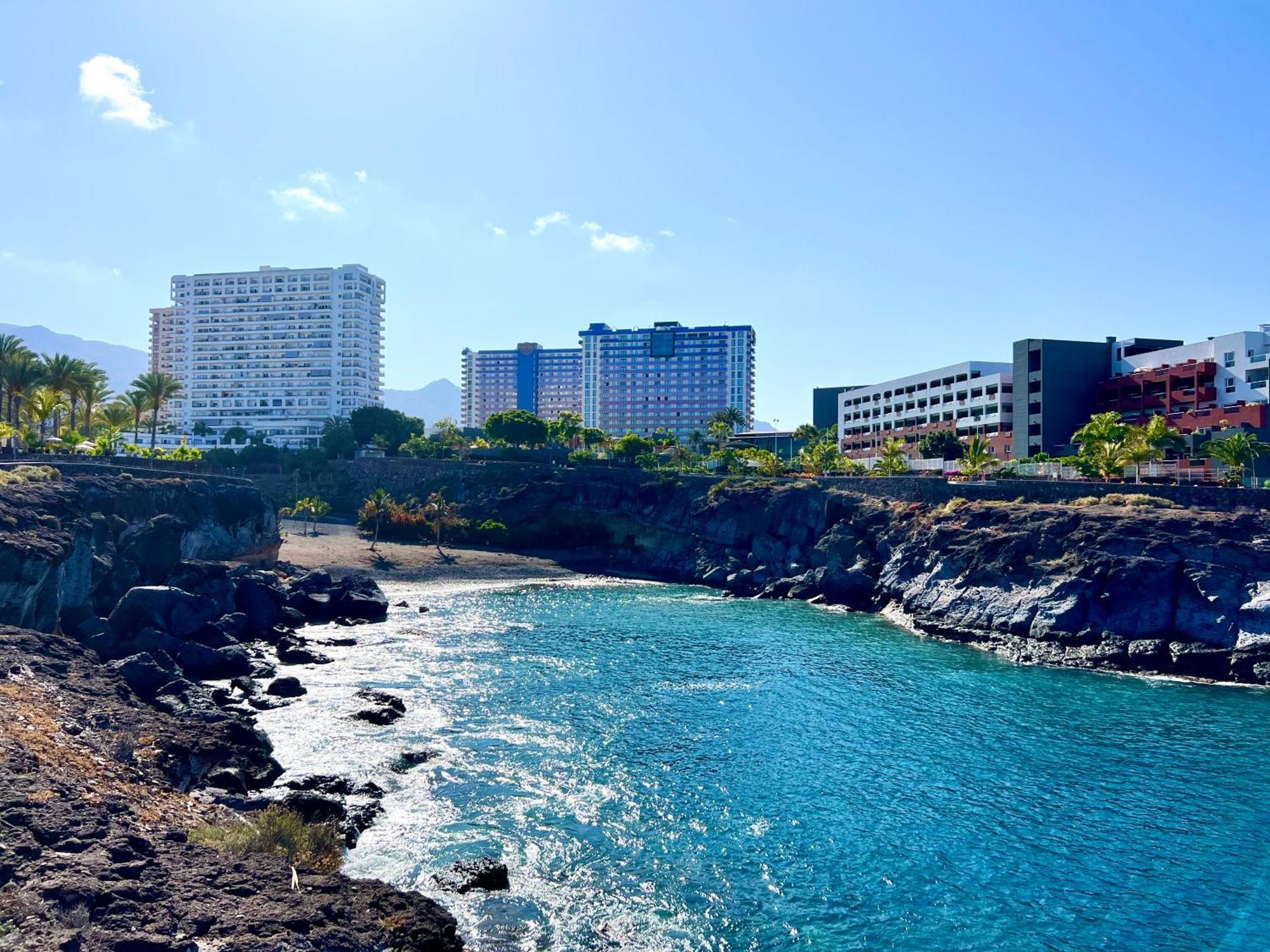 Cozy Apartment In Playa Paraiso Costa Adeje  Kültér fotó
