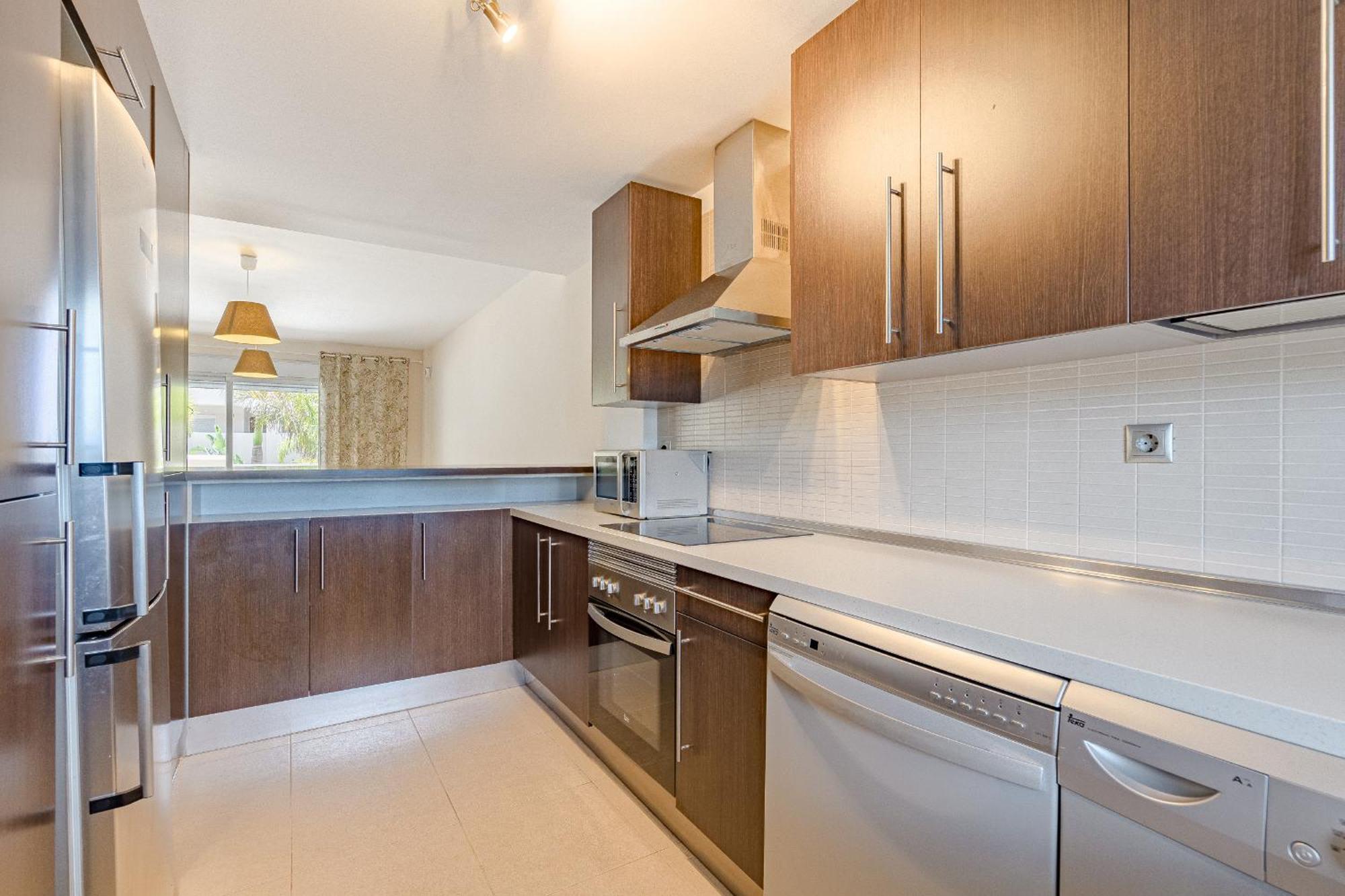 Cozy Apartment In Playa Paraiso Costa Adeje  Kültér fotó