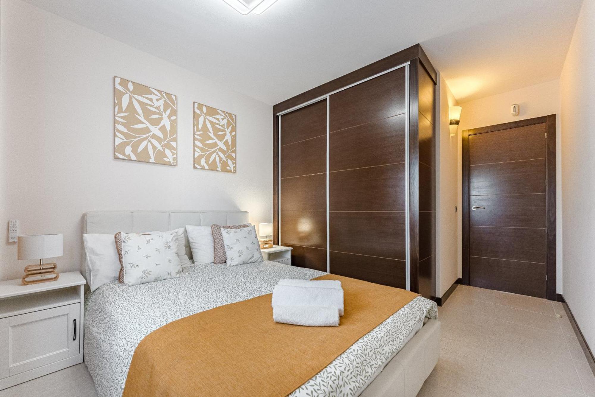 Cozy Apartment In Playa Paraiso Costa Adeje  Kültér fotó