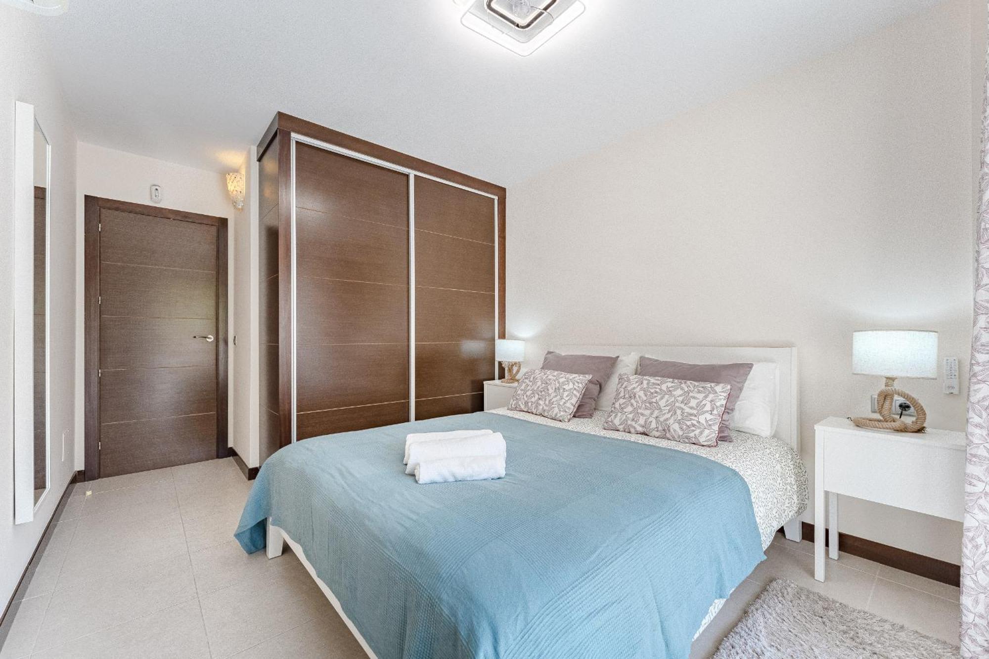 Cozy Apartment In Playa Paraiso Costa Adeje  Kültér fotó