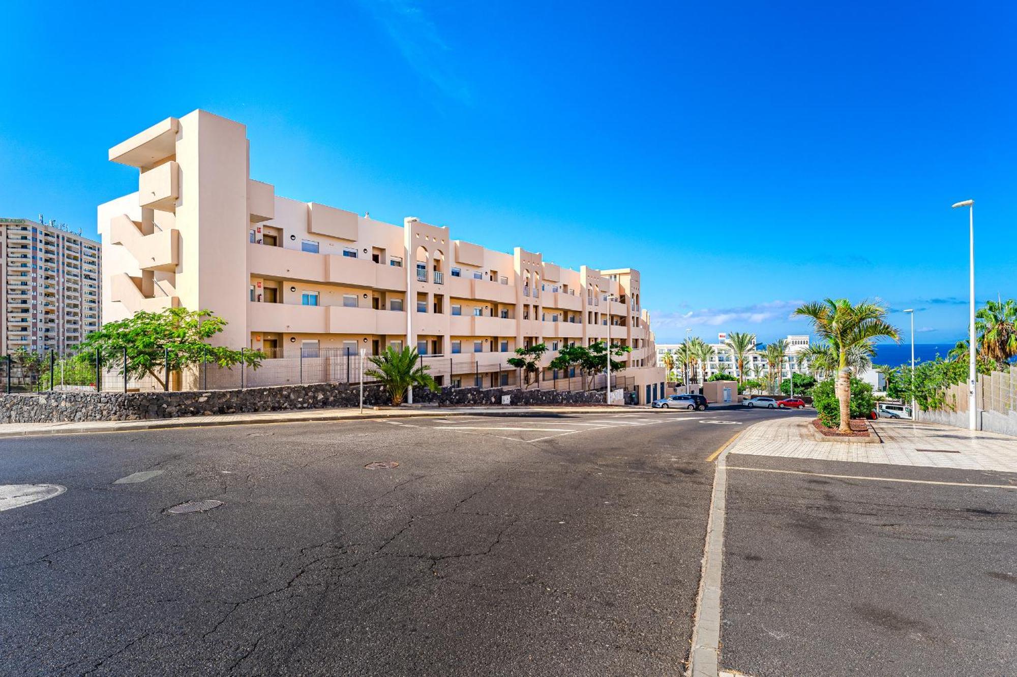 Cozy Apartment In Playa Paraiso Costa Adeje  Kültér fotó
